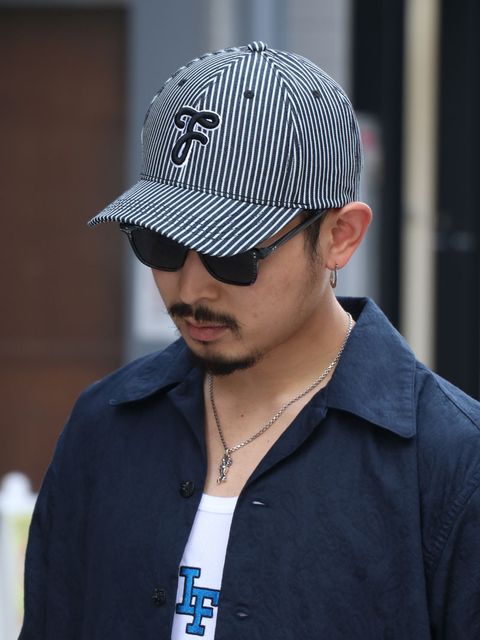 "涼しさと重厚感" アメカジとストリート、SELECT SHOPのMIXだからこそ成り立つSTYLE