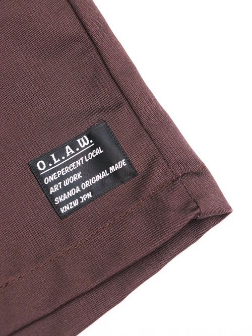 RK WORK SHORTS / RK ワークショーツ