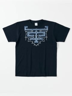 コットン厚手Tシャツ -apappo epuy- (NAVY)