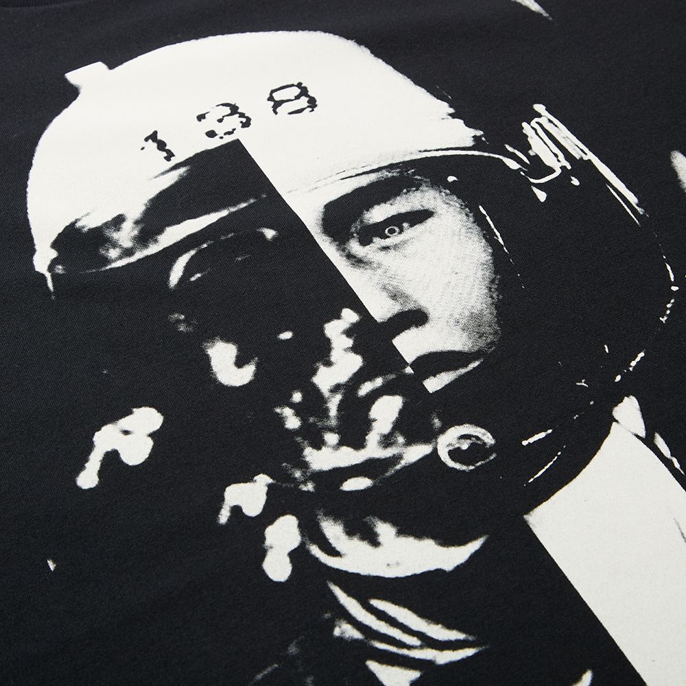 NO FUTURE 7oz. L/S TEE (BLACK)
