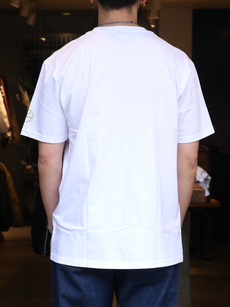 TT PENNANT 1957 T-SHIRT (WHITE)