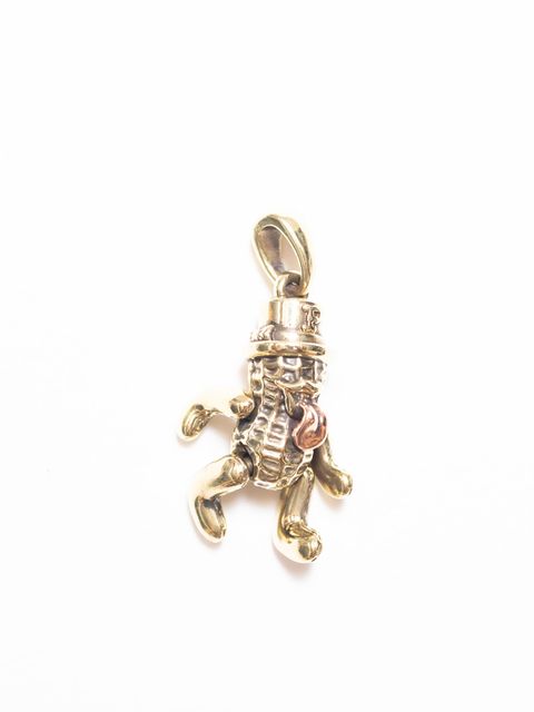 TEDDY BEROPEANUTS (BRASS)