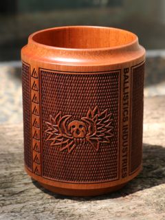 CHECKERING CUP (URETHANE)