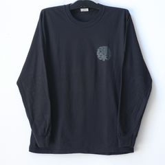 SKANDA 25th ANNIV. L/S TEE (BLACK)