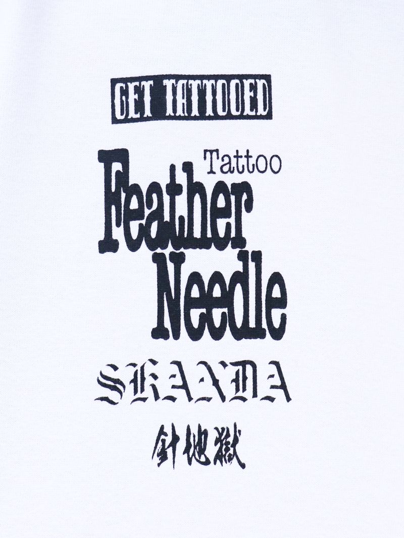 O.L.A.W - 【EMPOWER NOTO PENINSULA TEE VOL.01】 FEATHER