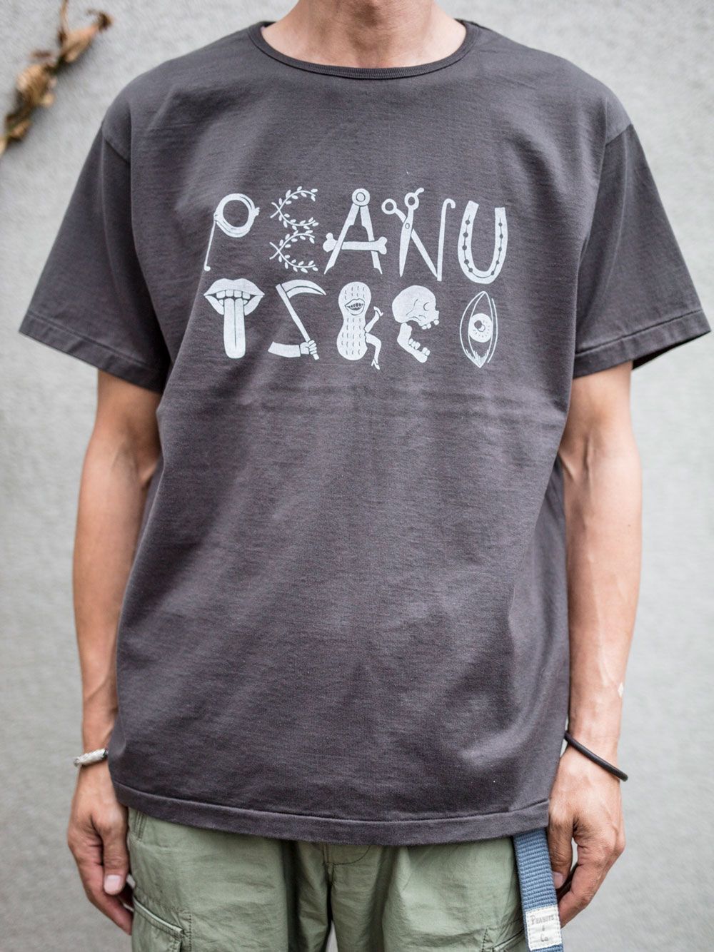 MOTAS WORDS T-SHIRTS (BLACK)
