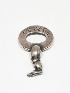 The Key "鍵" (Small) (SILVER925)