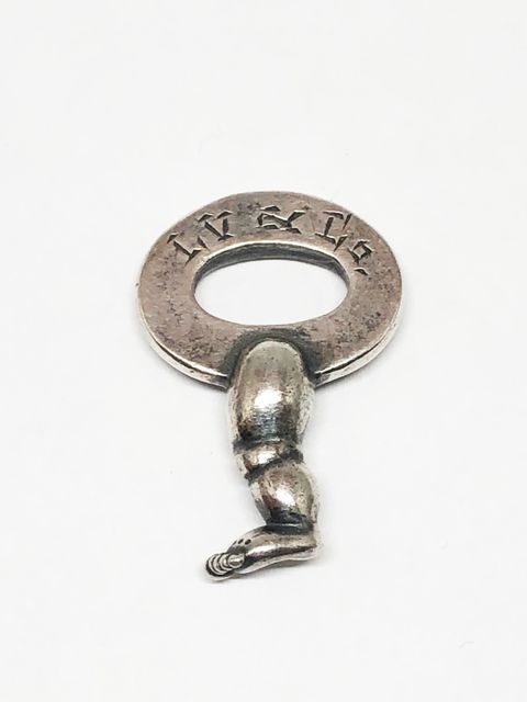 The Key "鍵" (Small) (SILVER925)