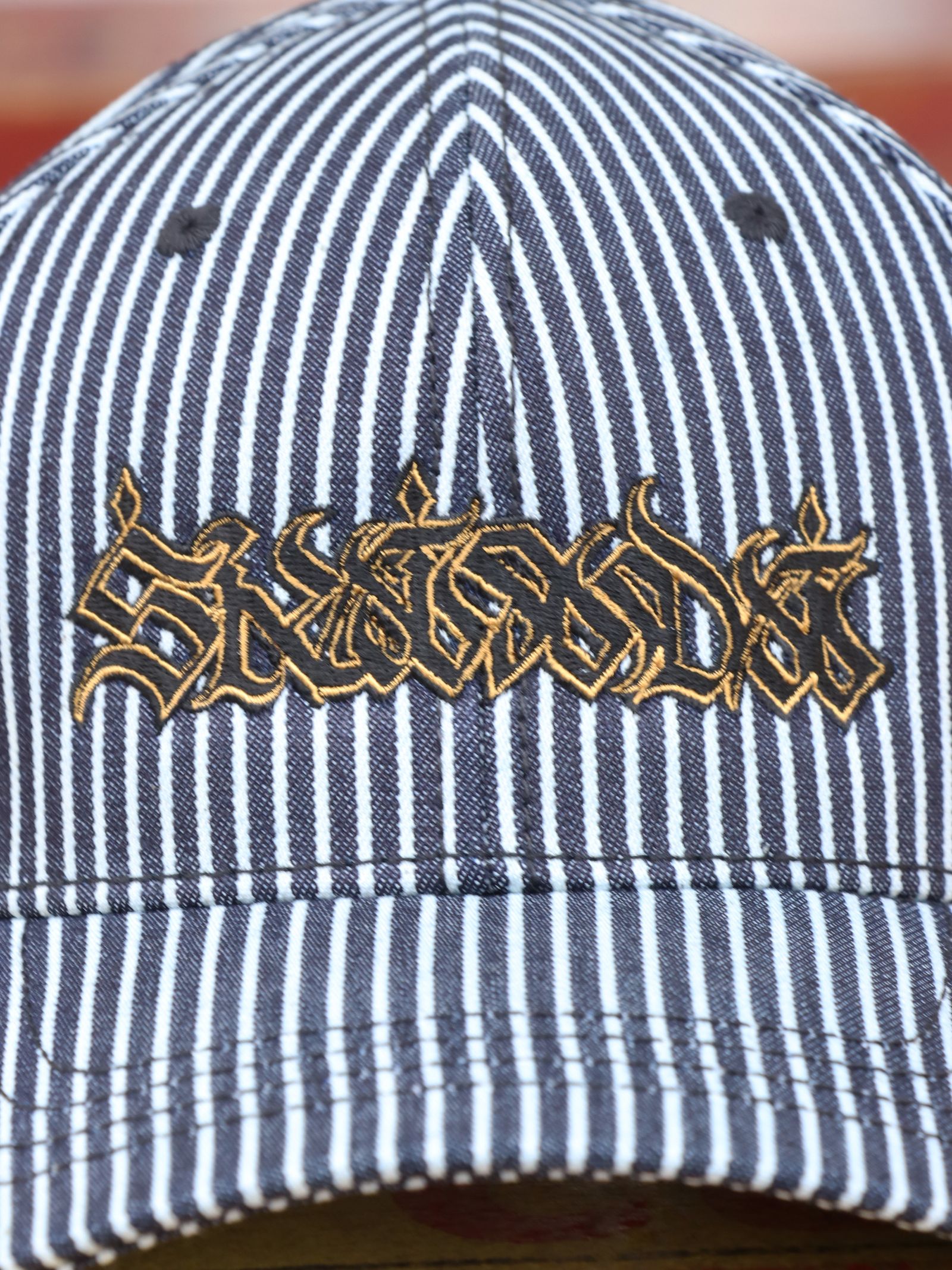 SKANDA カーブバイザーミドルキャップ / SKANDA Curve Visor Middle Cap (HICKRY)