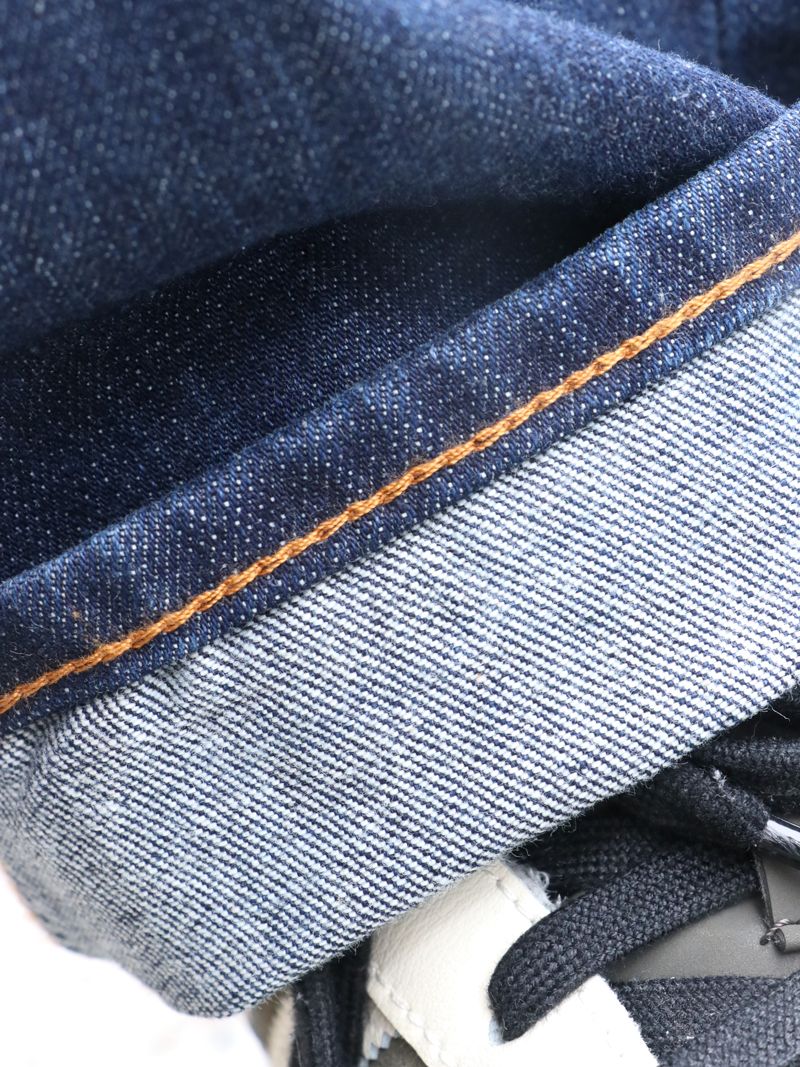 INTERFACE - SELVEDGE DENIM PT 