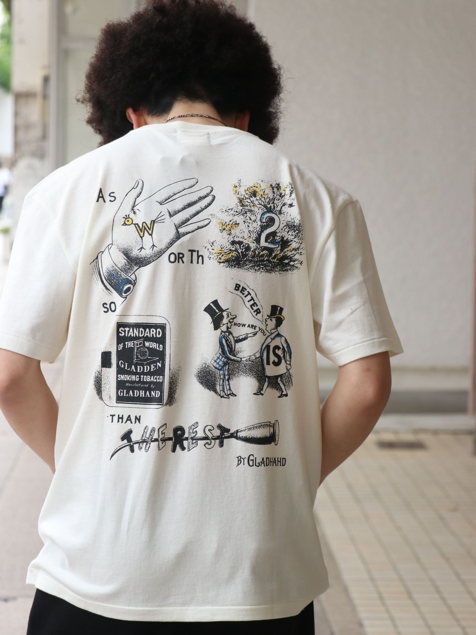 〜ストリートカジュアル〜 ラフに着こなす