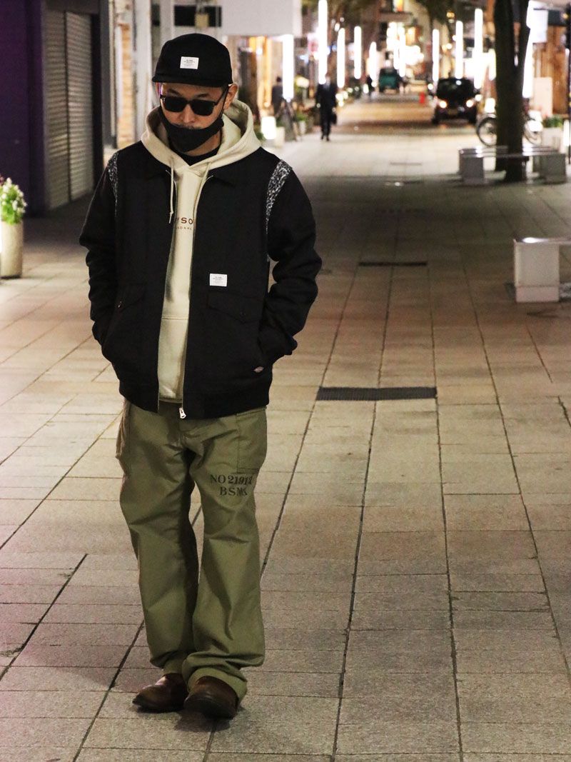 2021 AW "STREET MIX"