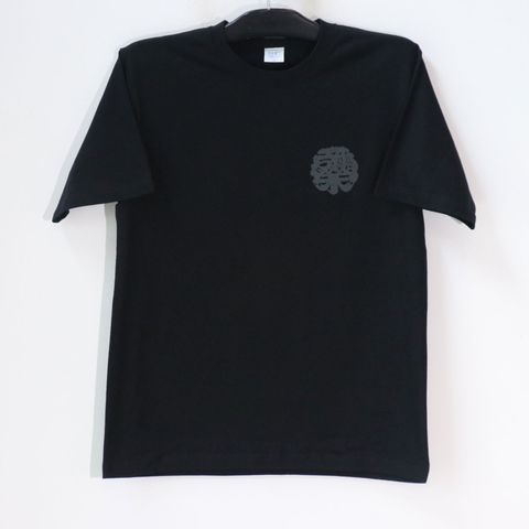 SKANDA 25th ANNIV. S/S TEE (BLACK)