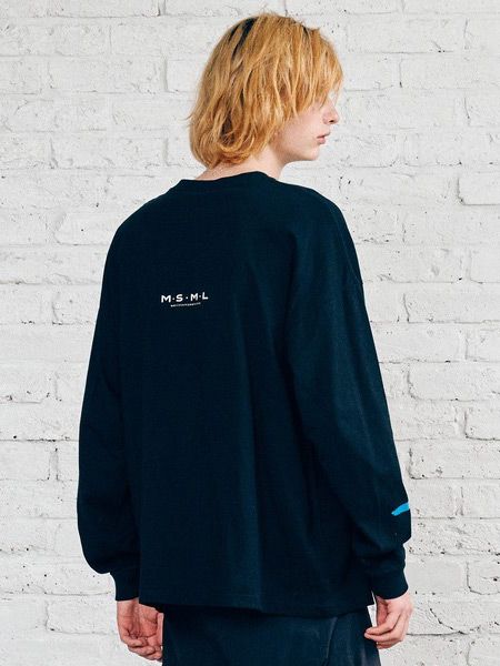 アンガーロングスリーブTシャツ / ANGER LONG SLEEVE TEE
