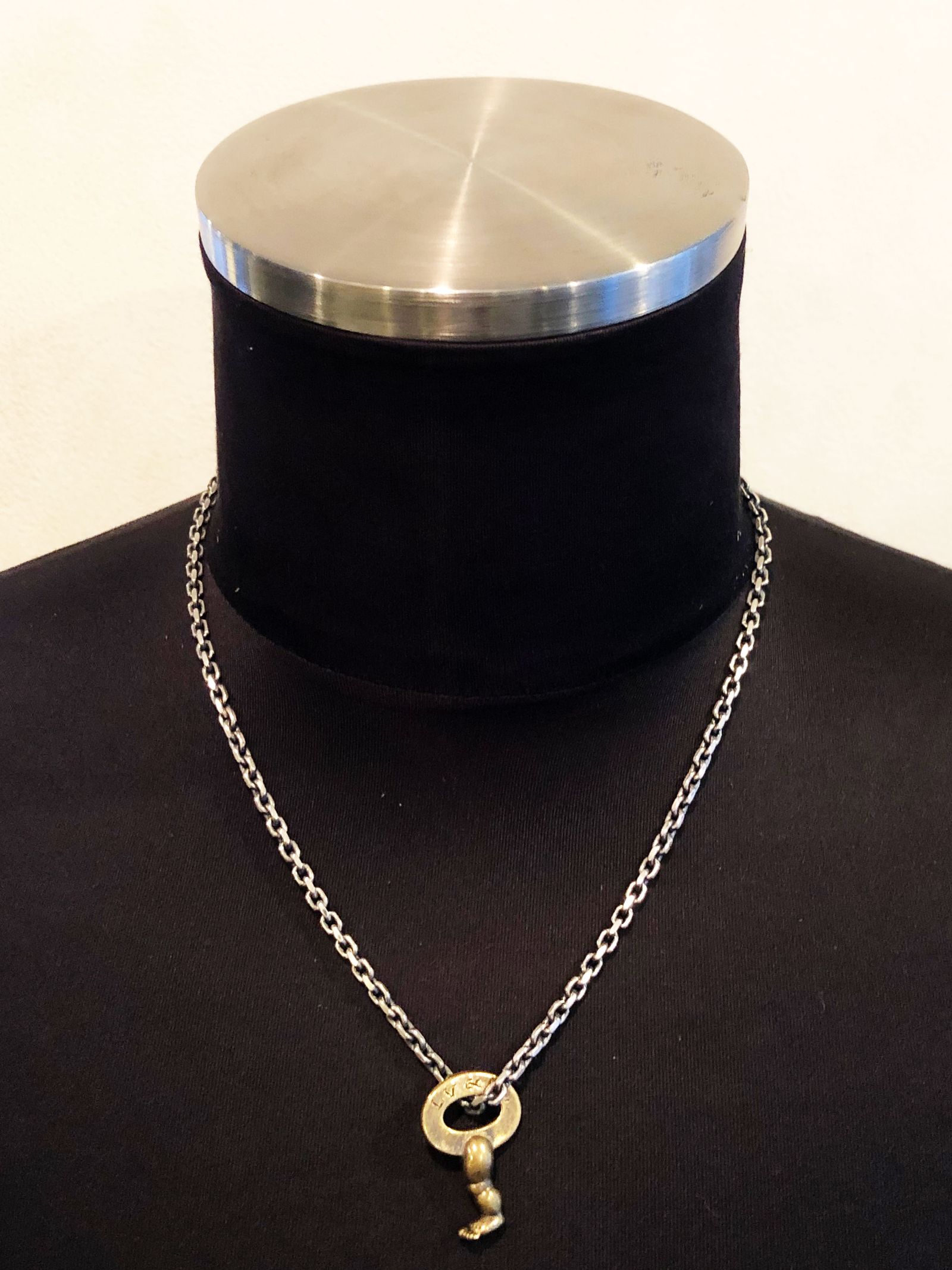 The Key "鍵" (Small) (BRASS)