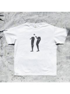 GOOD MORNING T-SHIRTS (WHITE)