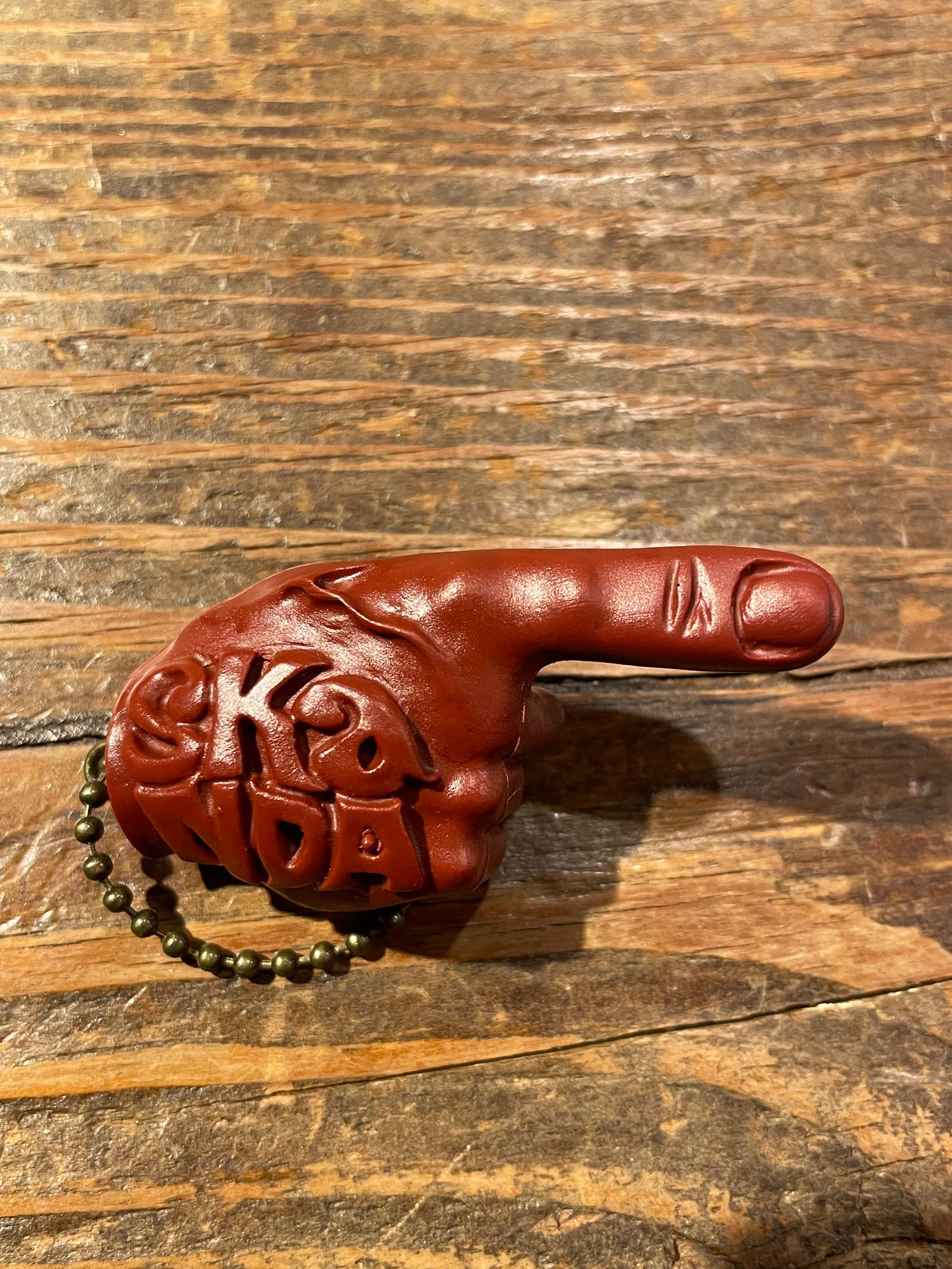 【新色追加‼︎】SKANDA ORIGINAL KEYHOLDER "MENS"