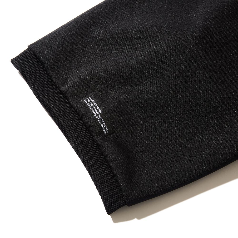 BASEBALL WARM UP S/S (BLACK)