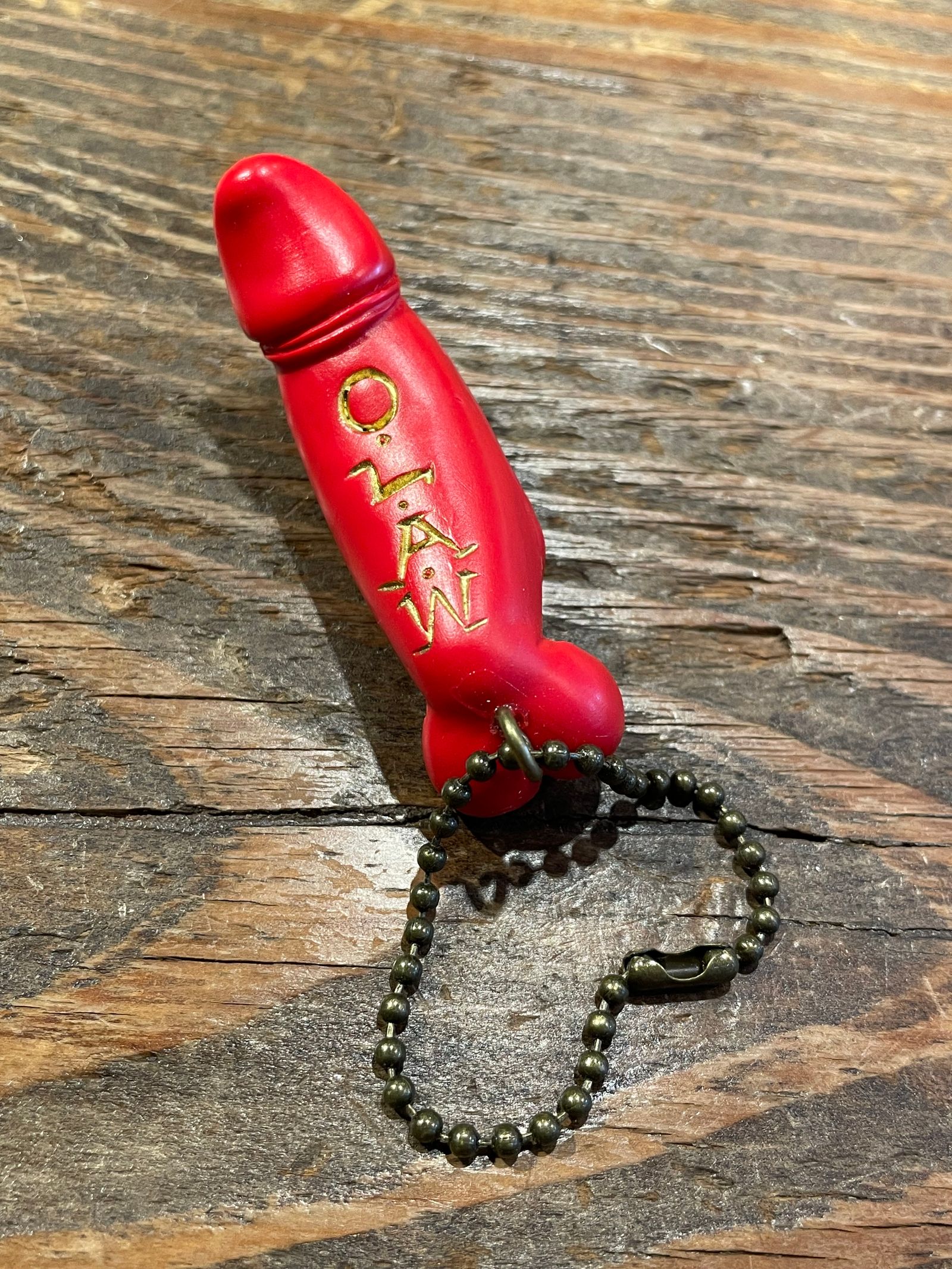 SKANDA ORIGINAL KEYHOLDER "PE#☆S"