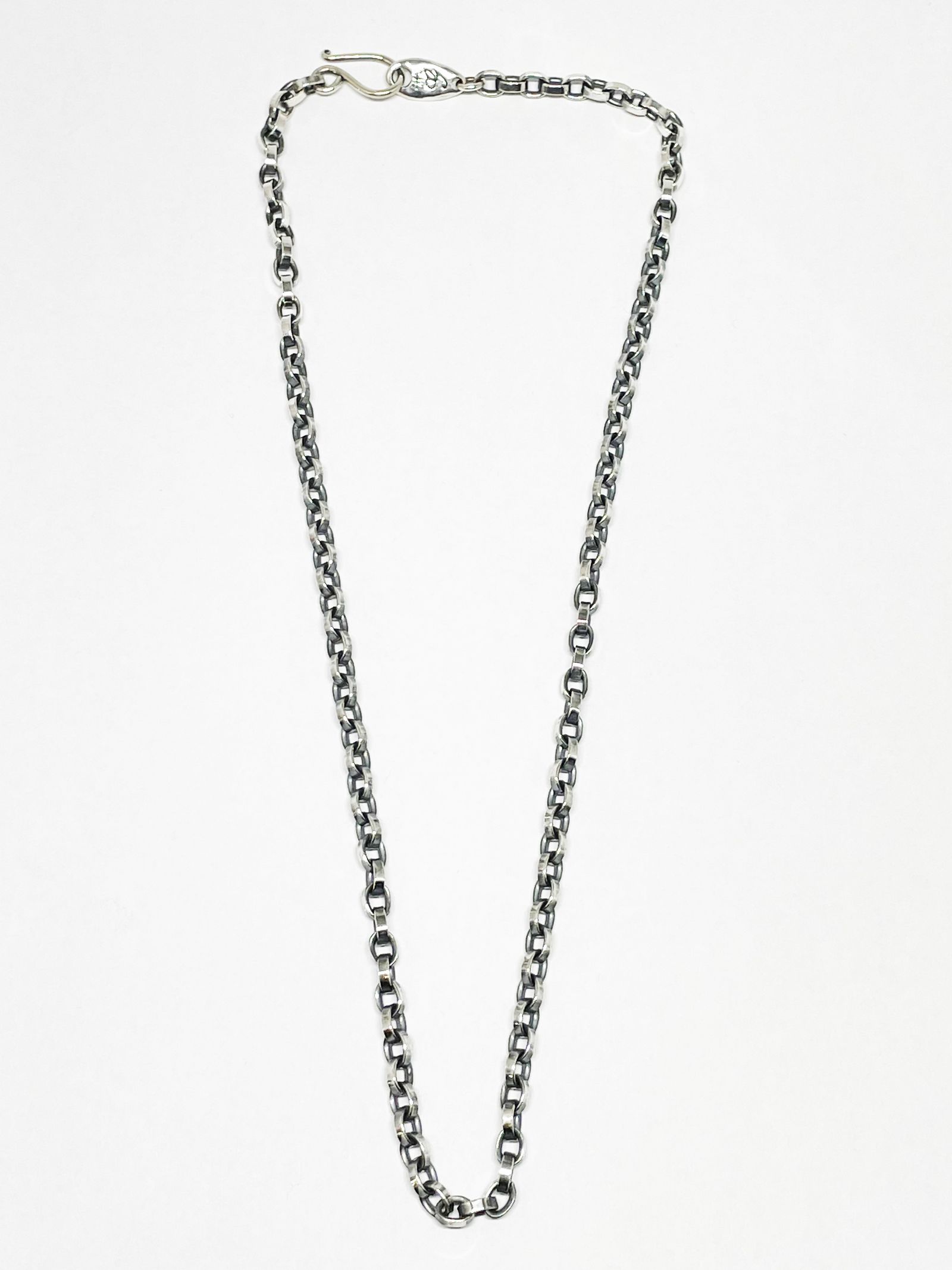 NEW NECKLACE CHAIN 50cm (SILVER925)