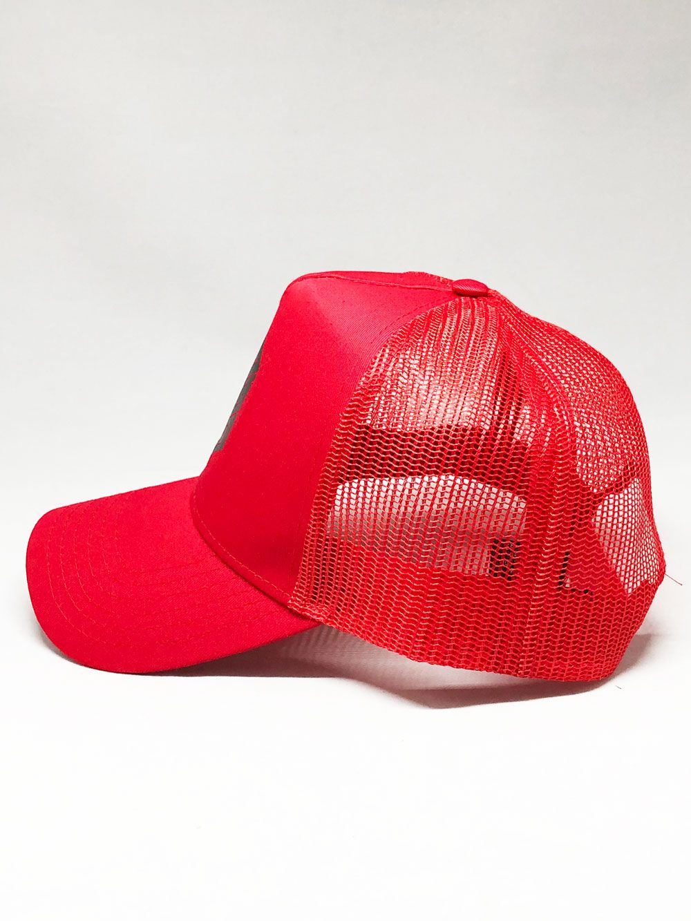 SKANDA オリジナルメッシュキャップ(レッド) / SKANDA ORIGINAL MESH CAP (RED)