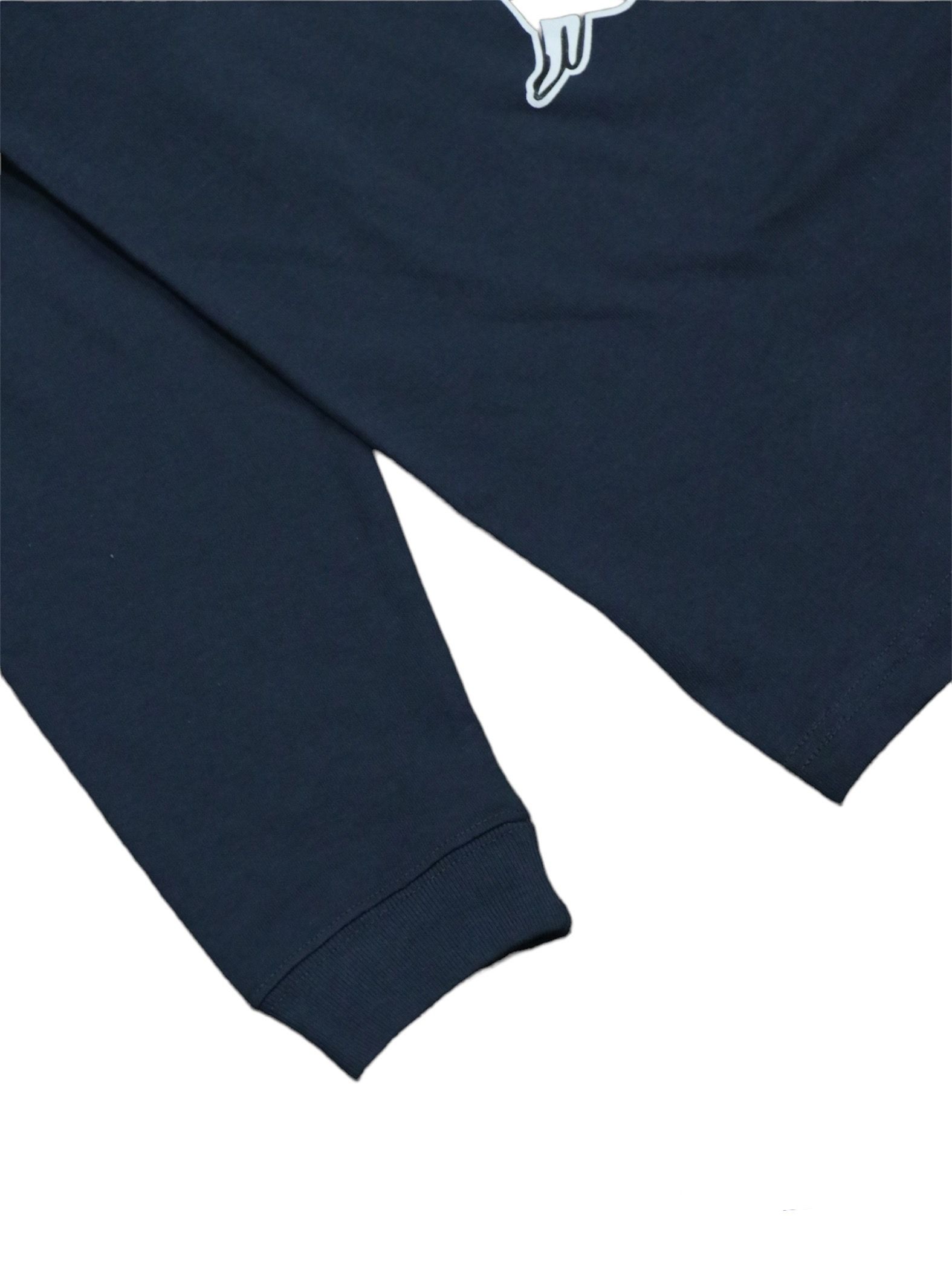 "S"LADY L/S TEE（デニム）