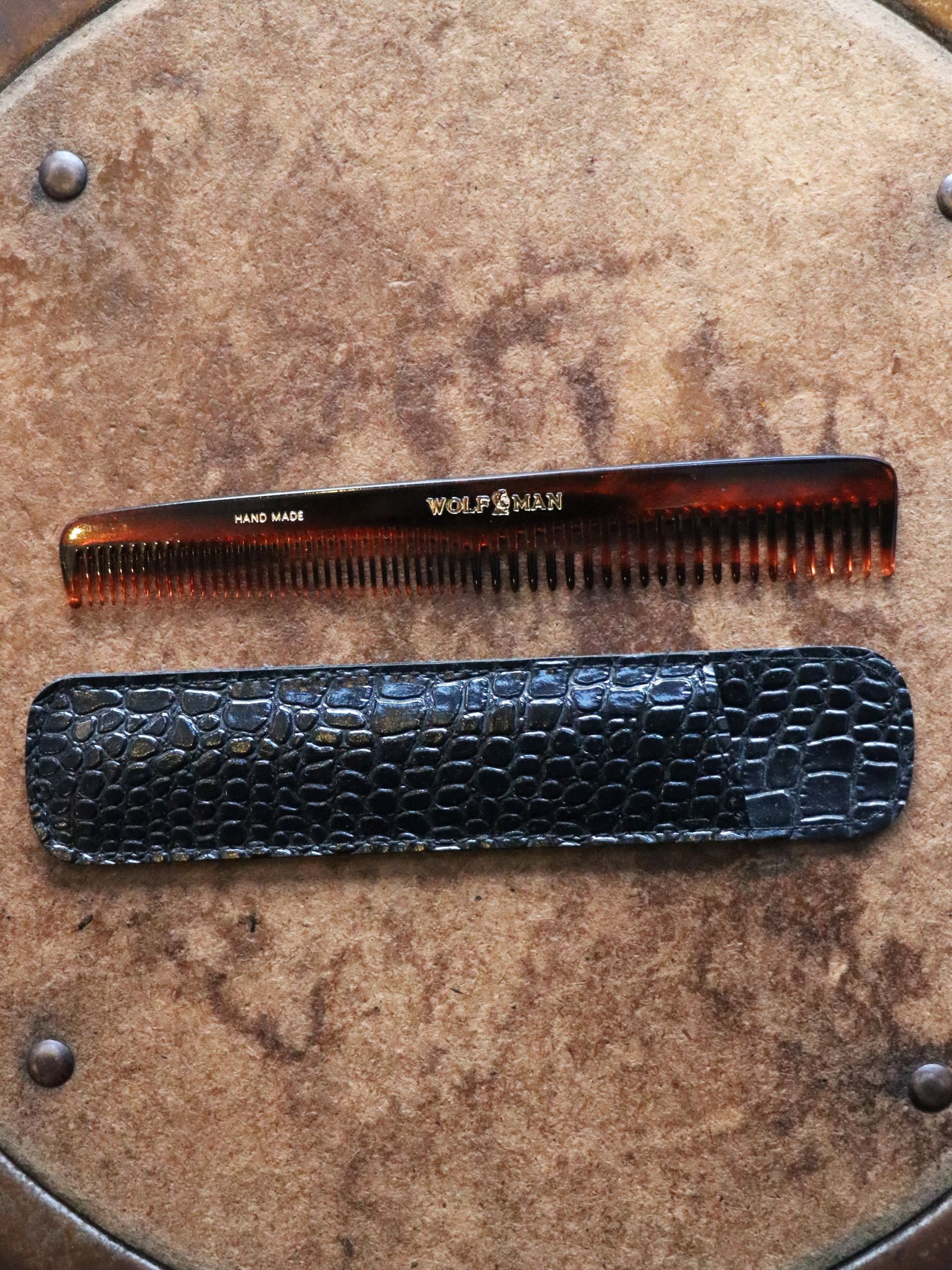 【WOLFMAN】LongComb (Long)