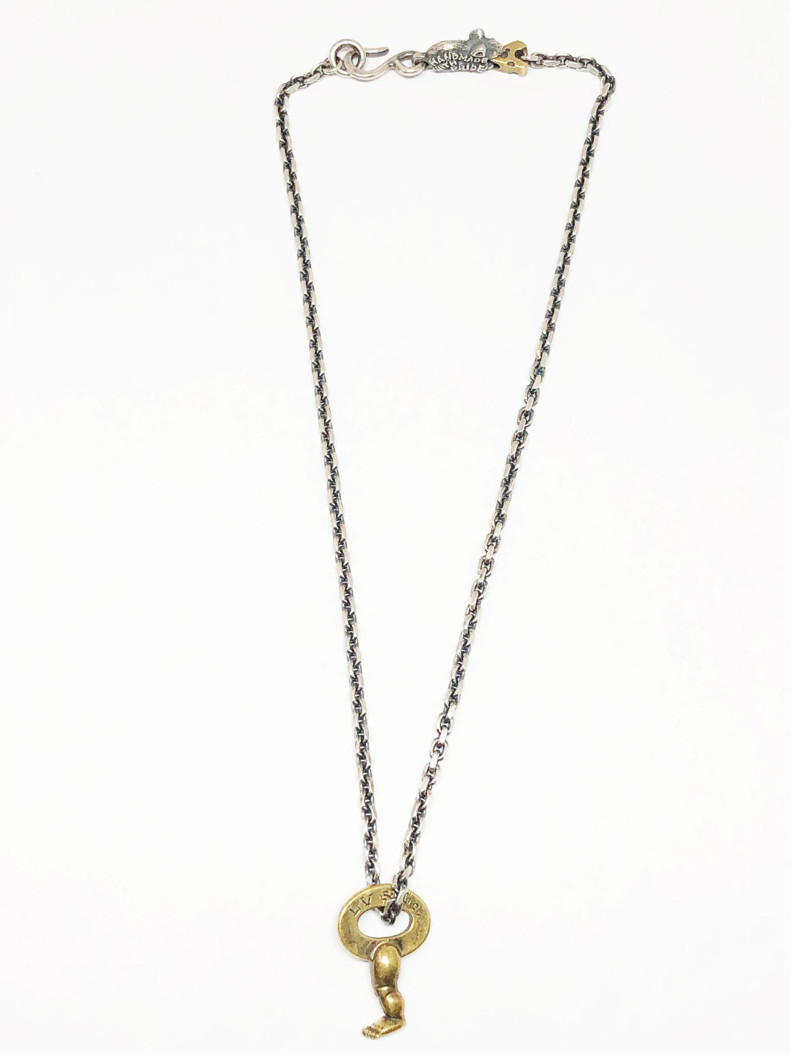 The Key "鍵" (Small) (BRASS)
