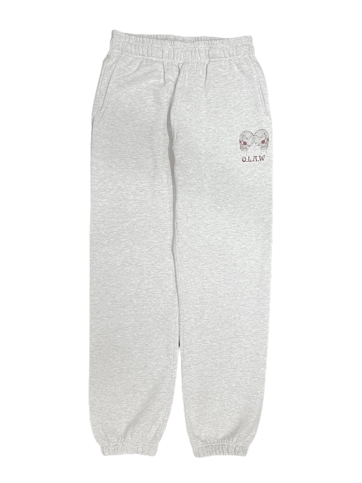 Entourage 12OZ SWEAT PANTS (ASH)