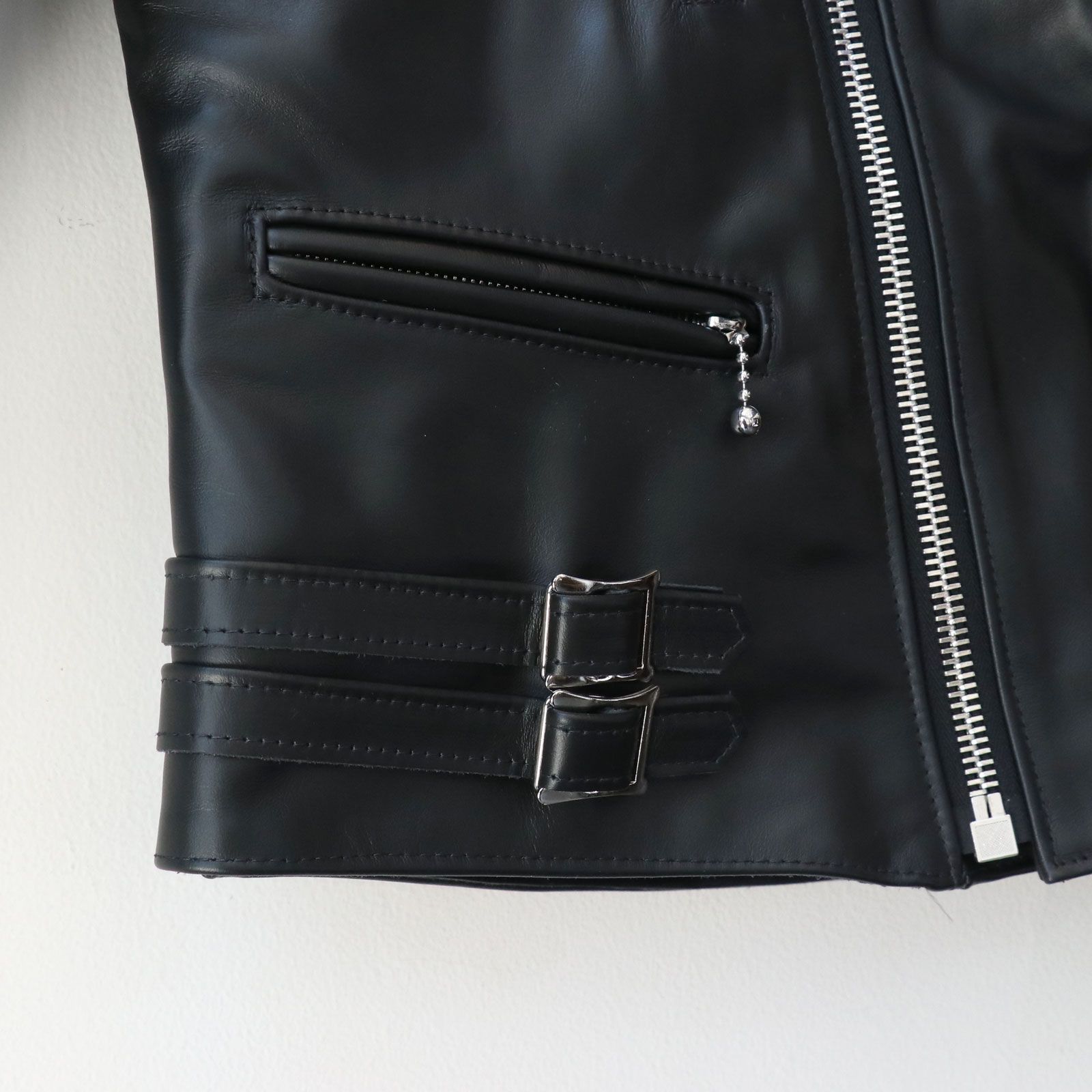【即日発送可能】#391T LIGHTNING TIGHT FIT / HORSE HIDE / 40inch