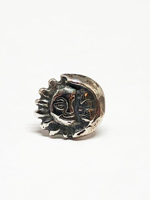 EL SOL Y LA LUNA PIERCE (SILVER925)