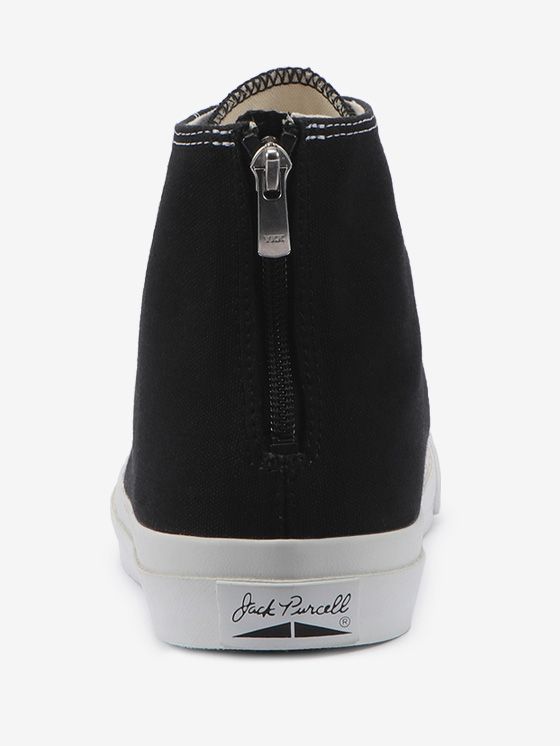 JACK PURCELL BACKZIP RH HI (BLACK)