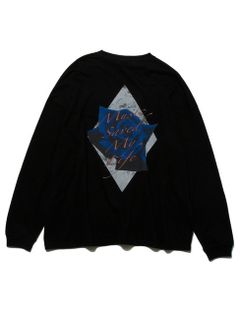 ローズロングスリーブTシャツ / ROSE LONG SLEEVE TEE