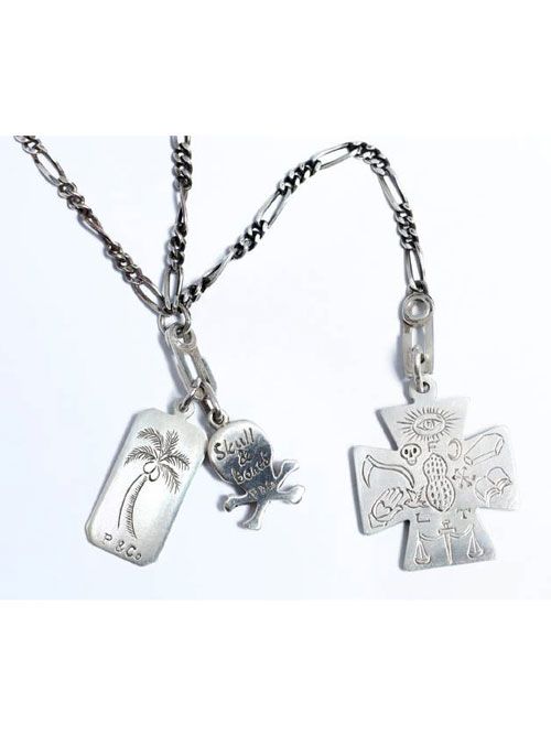 GOOD LIFE CHARM "MASONIC"