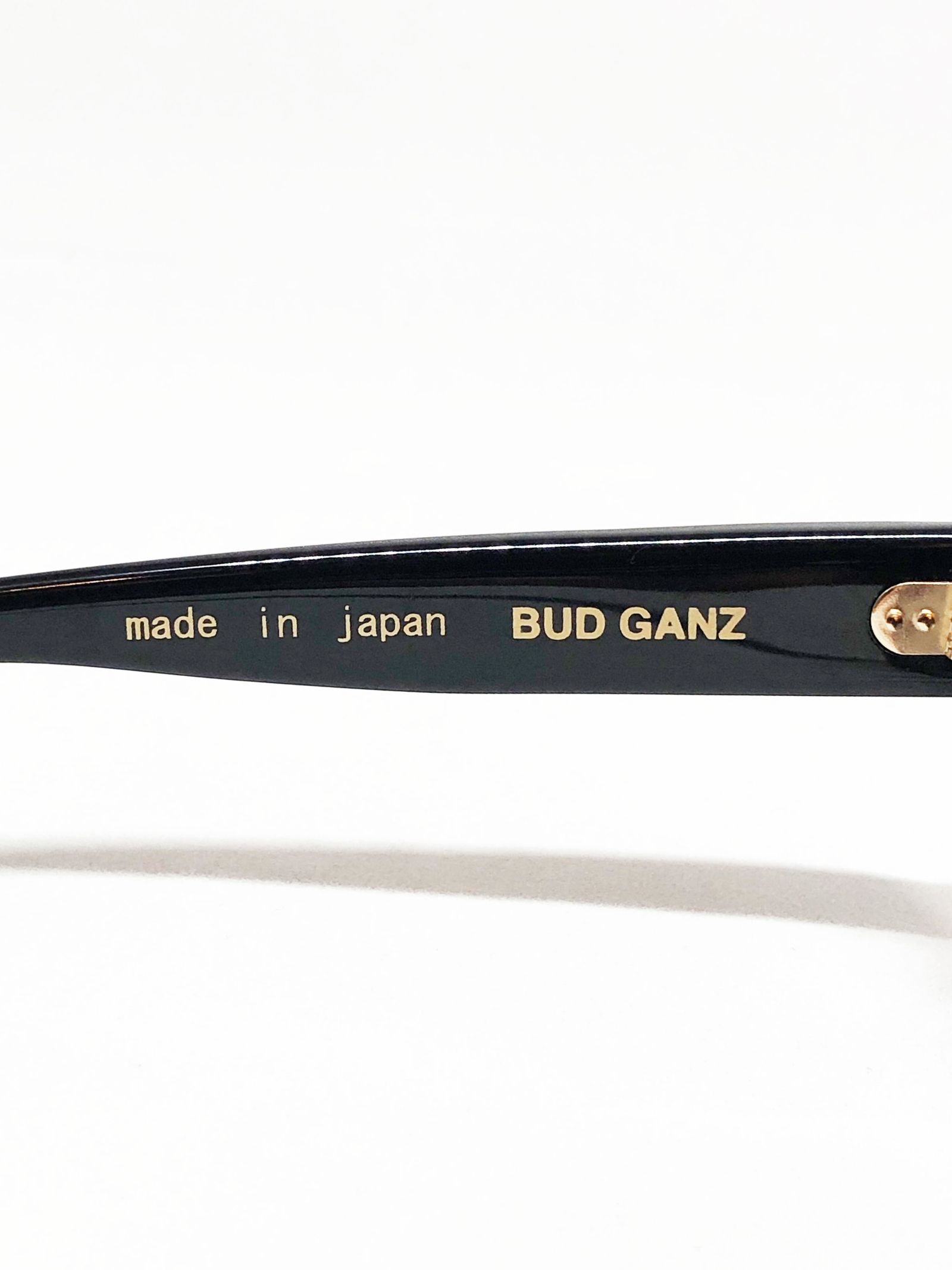 【即日発送可能】EFFECTOR × LEWIS LEATHERS / BUD GANZ GOLD HINGE (SMOKE LENS)