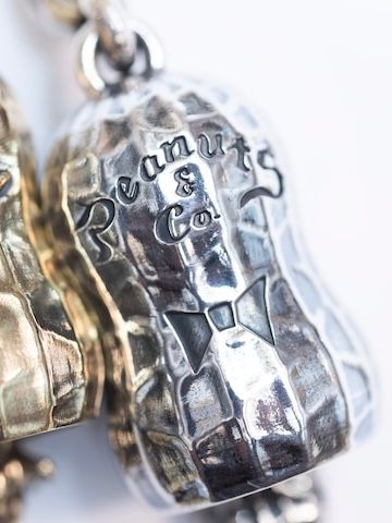 P’s Gardian Bell 2. (Silver x brass)