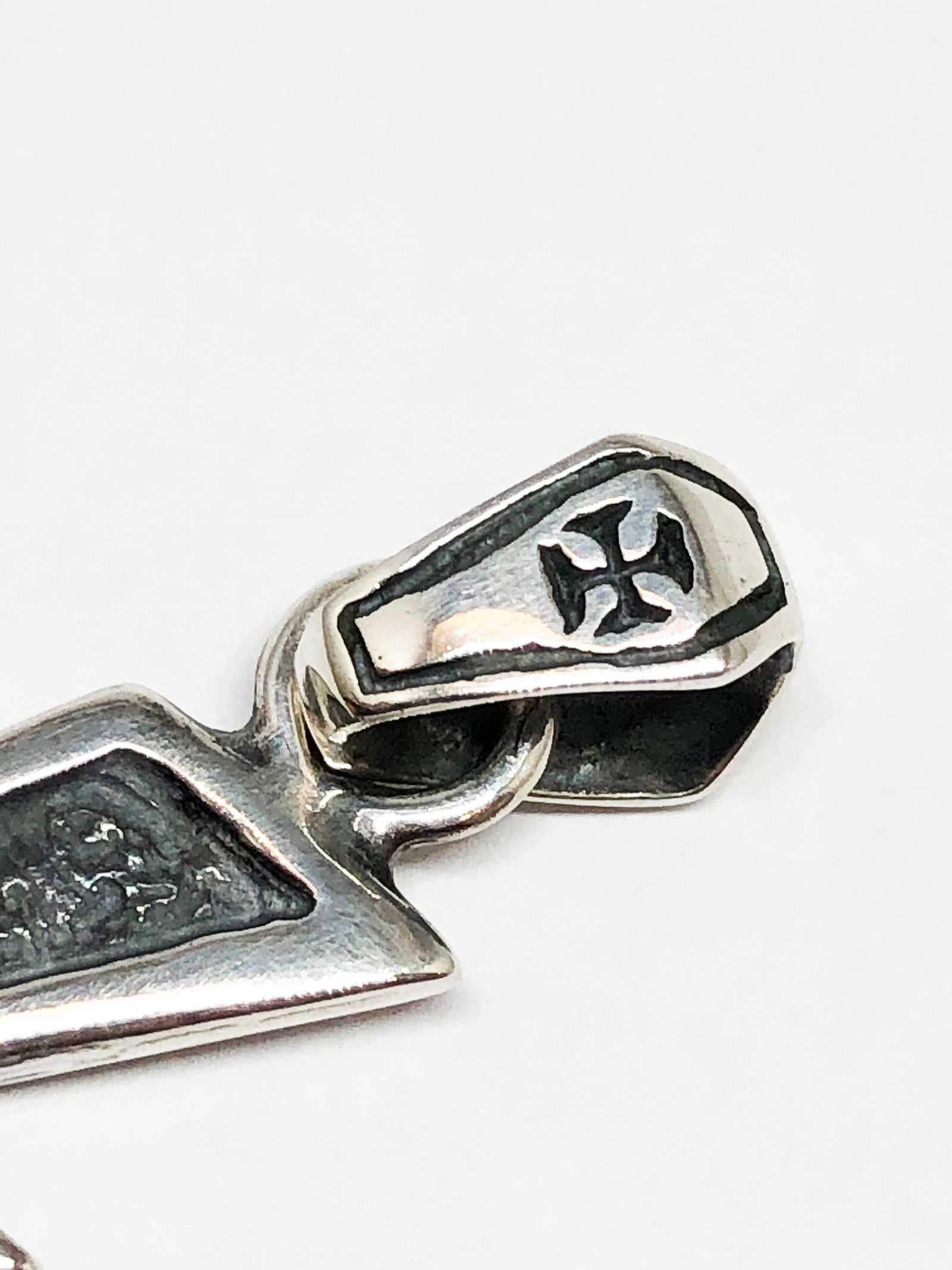 【即日発送可能】THUNDER NECKTOP (SILVER925)