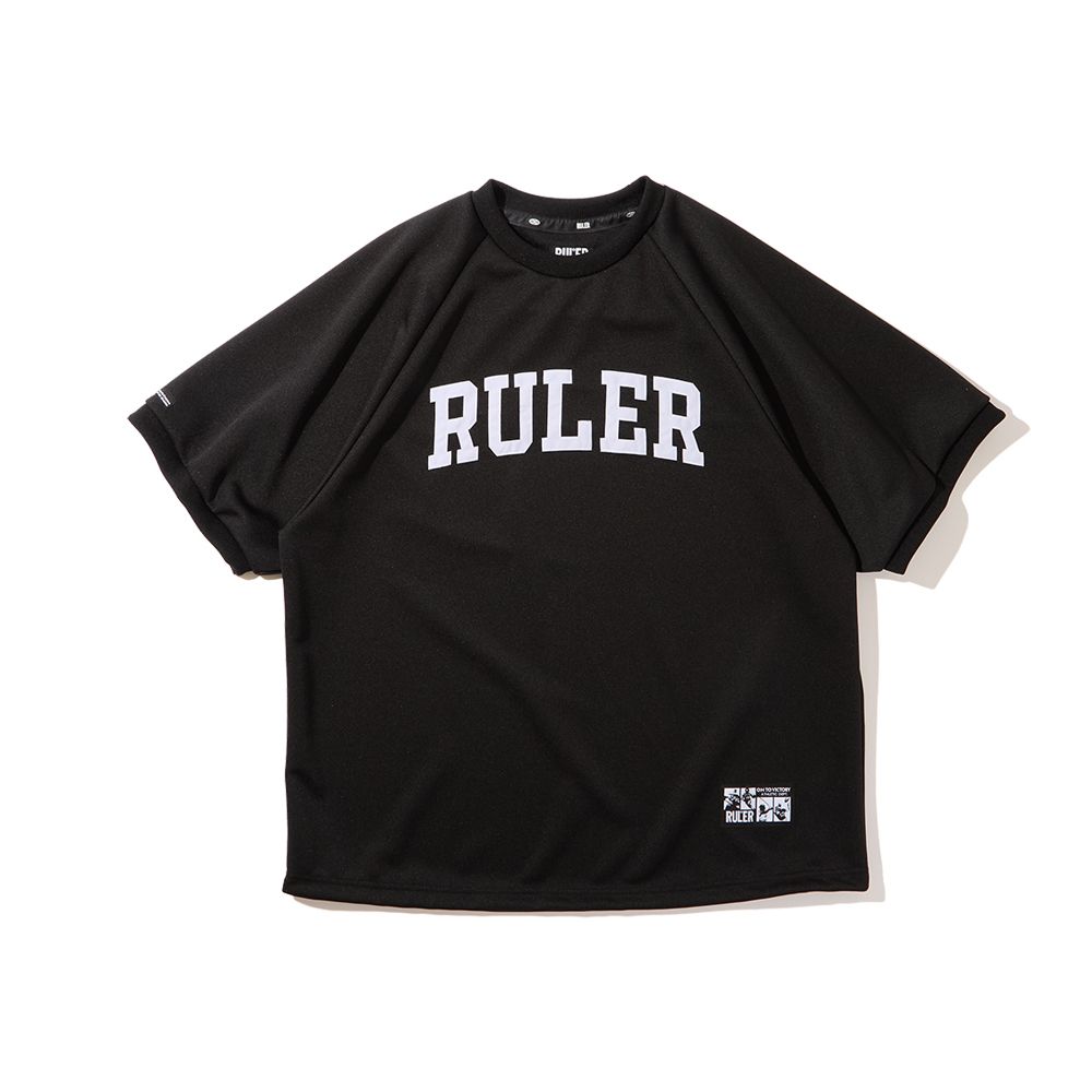 Tシャツ・カットソー NOT4NERD Thunder Blur Logo TShirts Black TS085BK MUSINSA公式 | NOT4NERD Thunder Blur Logo T-Shirts - Black