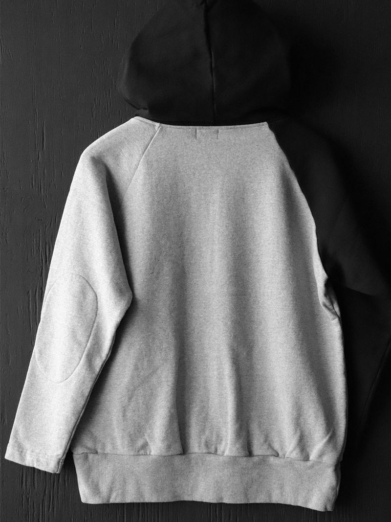 BS COMMANDO TRAINING PARKA (RAT GRAY)