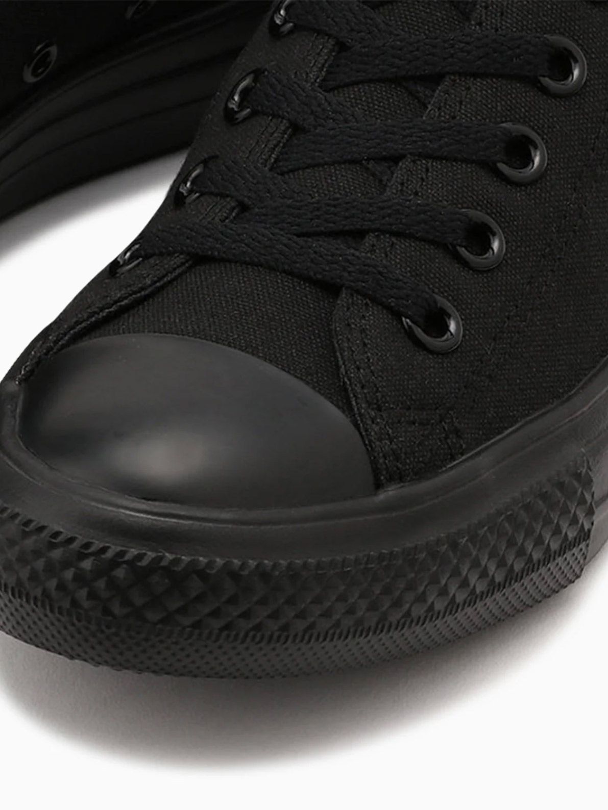 ALL STAR LIGHT OX (BLACK)