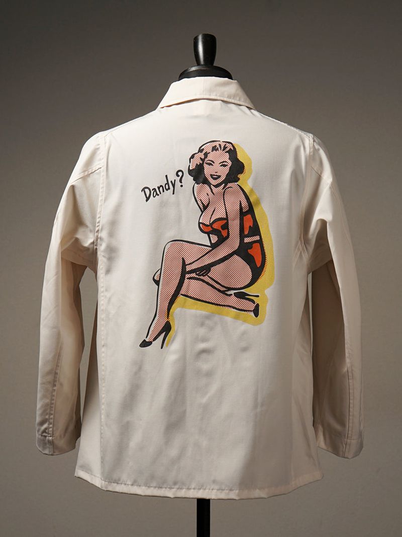 STAY SHARP UNIFORM (IVORY)