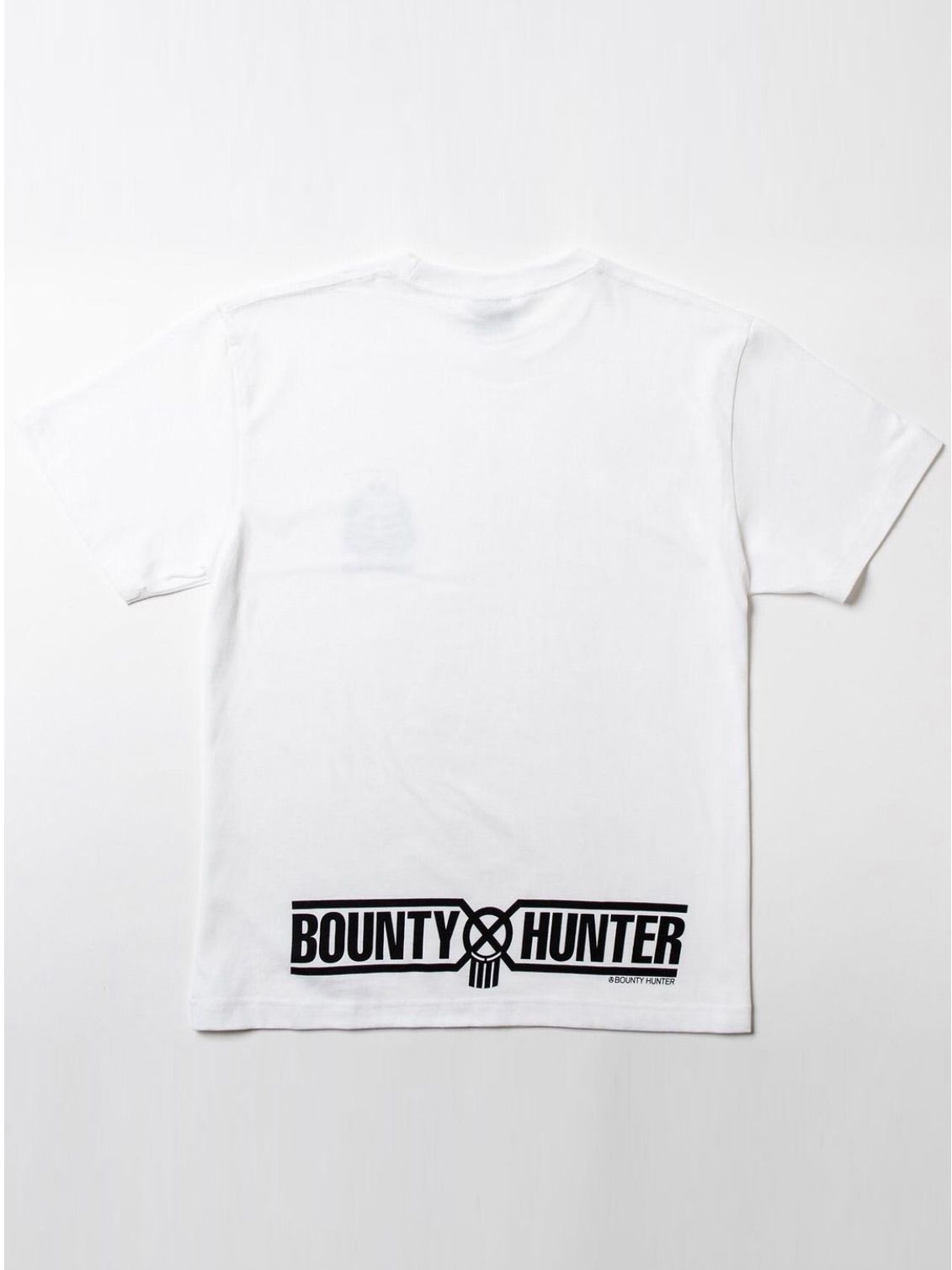 BOUNTY HUNTER - BxH SKULL KUN TEE | SKANDA