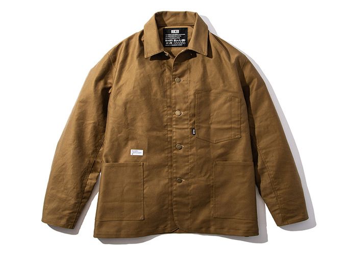RULER ...CODE COVERALL