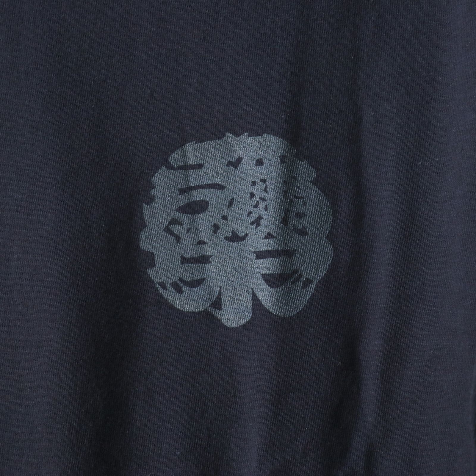 SKANDA 25th ANNIV. L/S TEE (BLACK)