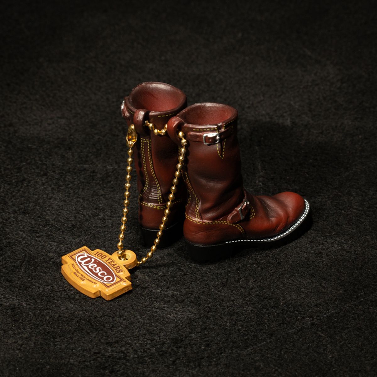 WESCO - WESCO BOSS BOX TOY COLLECTION 4足セット | SKANDA