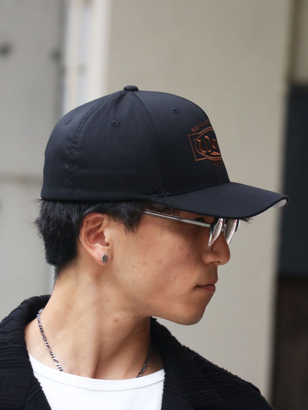 WESCO CAP (BLACK)