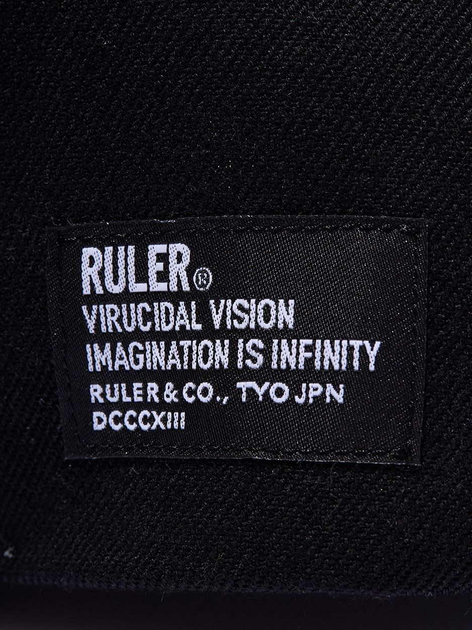 ICON 6PANEL SBC (BLACK)