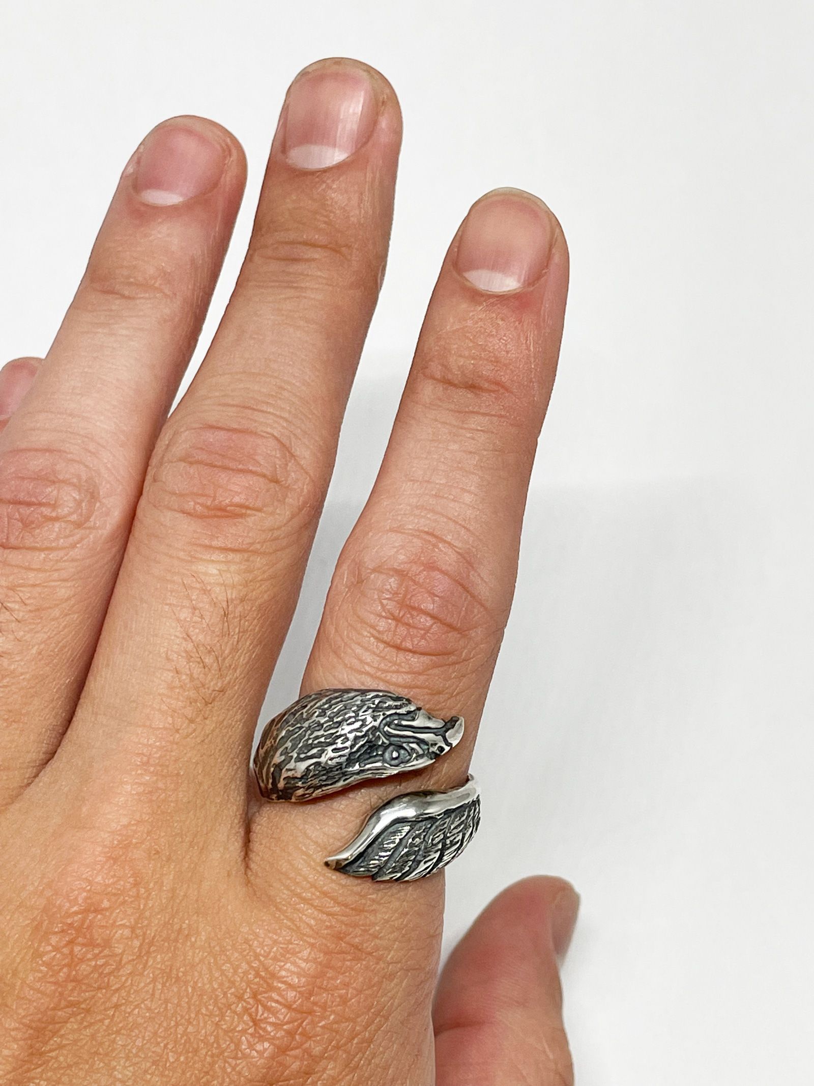 EAGLE RING (SILVER925)