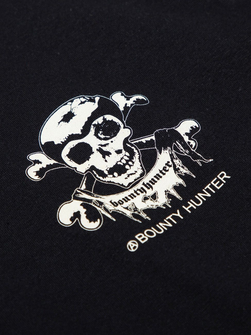 BxH D-BEAT ONE SKULL Tee