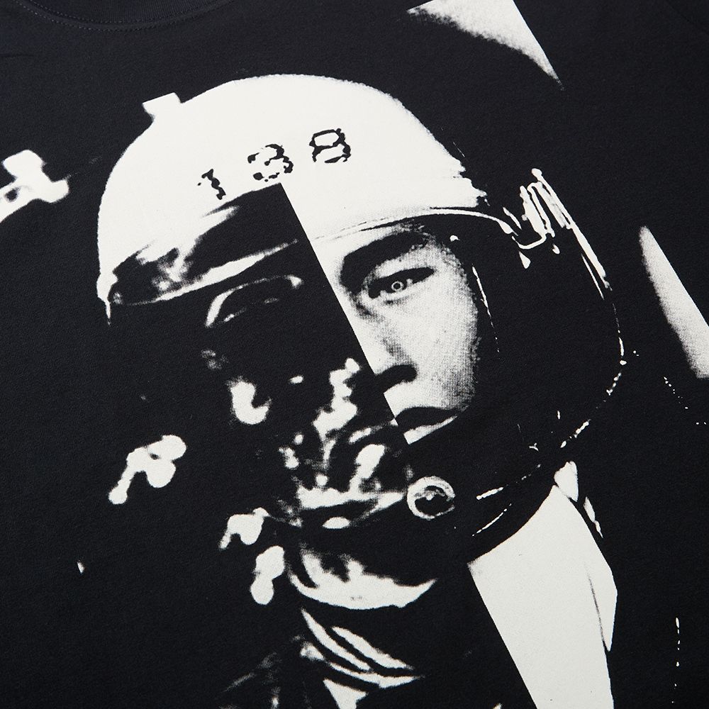NO FUTURE 6.2oz. S/S TEE (BLACK)